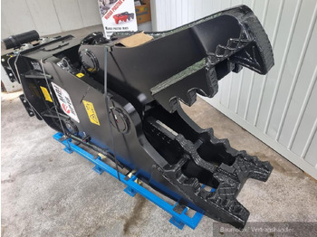 Abbruchschere für Bagger, Zustand - NEU MBi 2.000kg, f. 18- 26to. Bagger "Special price!": das Bild 2