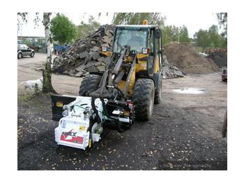 Kaltfräse, Zustand - NEU Simex 35cm Fräse f. Lader f. Radlader + Baggerlader!!: das Bild 3 Kaltfräse, Zustand - NEU Simex 35cm Fräse f. Lader f. Radlader + Baggerlader!!: das Bild 3