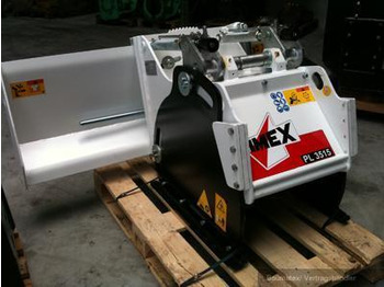 Kaltfräse, Zustand - NEU Simex 35cm Fräse f. Lader f. Radlader + Baggerlader!!: das Bild 4 Kaltfräse, Zustand - NEU Simex 35cm Fräse f. Lader f. Radlader + Baggerlader!!: das Bild 4