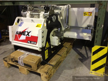 Kaltfräse, Zustand - NEU Simex 35cm Fräse f. Lader f. Radlader + Baggerlader!!: das Bild 2 Kaltfräse, Zustand - NEU Simex 35cm Fräse f. Lader f. Radlader + Baggerlader!!: das Bild 2