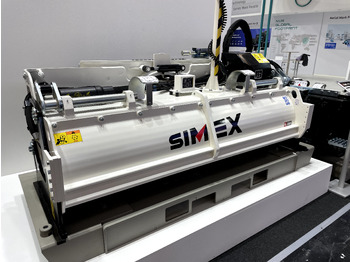 SIMEX Kaltfräse