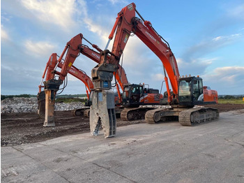HITACHI ZX350 Abrissbagger