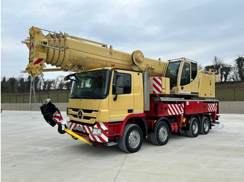 LIEBHERR LTF 1060-4.1 Mobilkran