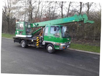 All-Terrain Kran Tadano TS75M - 7 Ton Truck Crane: das Bild 1