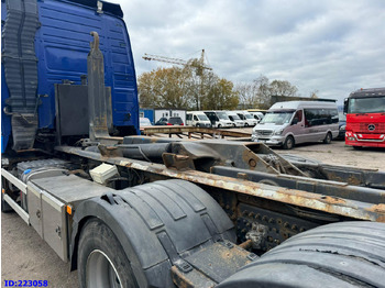 Hakenlift/ Absetzkipper System HIAB Multilift XR21S53: das Bild 5 Hakenlift/ Absetzkipper System HIAB Multilift XR21S53: das Bild 5