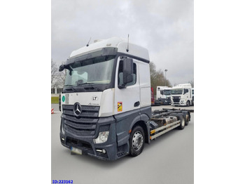 MERCEDES-BENZ Actros 2542 Fahrgestell LKW