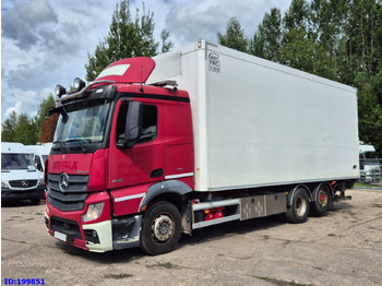 MERCEDES-BENZ Actros 2551 Koffer LKW