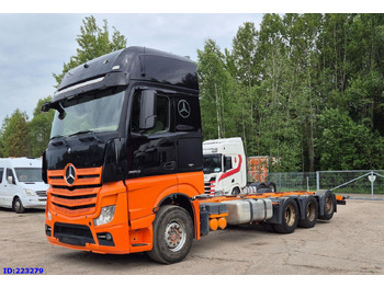 MERCEDES-BENZ Actros Fahrgestell LKW