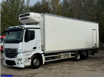 MERCEDES-BENZ Antos 2540 Kühlkoffer LKW