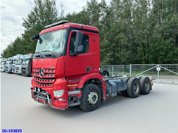 MERCEDES-BENZ Arocs Fahrgestell LKW