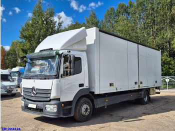 MERCEDES-BENZ Atego 1221 Isotherm LKW