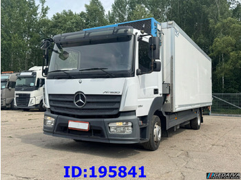 MERCEDES-BENZ Atego 1224 Kühlkoffer LKW