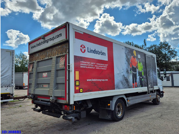 Koffer LKW MERCEDES-BENZ Atego 1224: das Bild 5