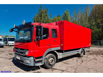 MERCEDES-BENZ Atego 1324 Isotherm LKW