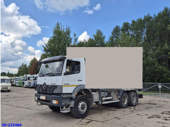 MERCEDES-BENZ Atego 2628 Fahrgestell LKW