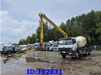 SCHWING STETTER Betonpumpe
