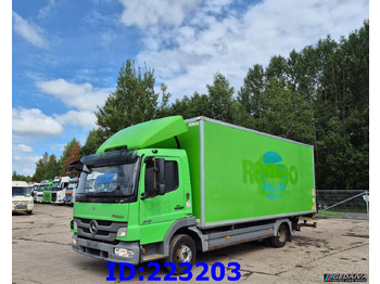 MERCEDES-BENZ Atego 818 Koffer LKW