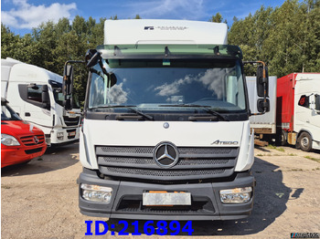 Isotherm LKW MERCEDES-BENZ Atego 818 Euro6: das Bild 2