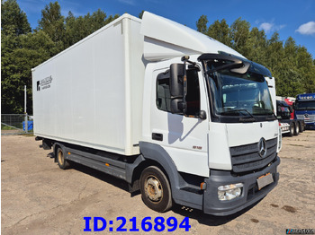 Isotherm LKW MERCEDES-BENZ Atego 818 Euro6: das Bild 3
