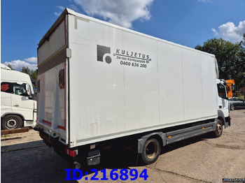 Isotherm LKW MERCEDES-BENZ Atego 818 Euro6: das Bild 4