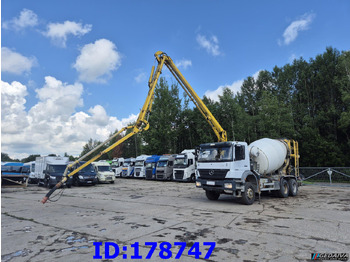 SCHWING STETTER Betonpumpe
