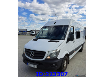 MERCEDES-BENZ Sprinter 316 Transporter mit Doppelkabine