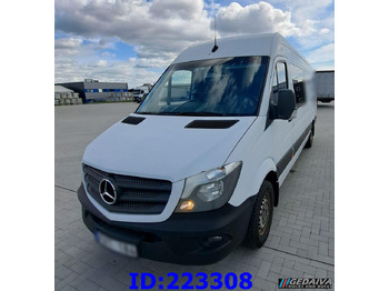 MERCEDES-BENZ Sprinter 316 Transporter mit Doppelkabine