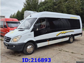 MERCEDES-BENZ Sprinter 516 Reisebus