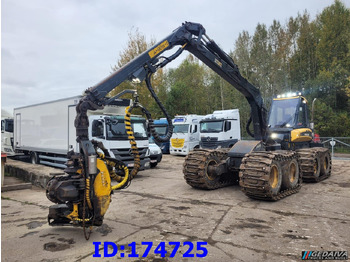 PONSSE Harvester