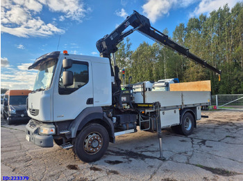 RENAULT Midlum 240 Pritsche LKW