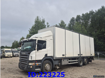 SCANIA P 380 Koffer LKW