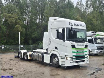 SCANIA R 500 Fahrgestell LKW