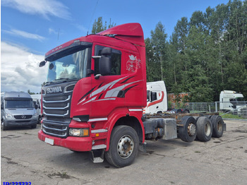 SCANIA R 620 Holztransporter