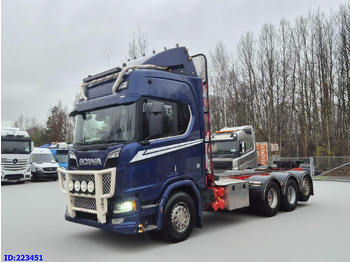 SCANIA R 650 Fahrgestell LKW