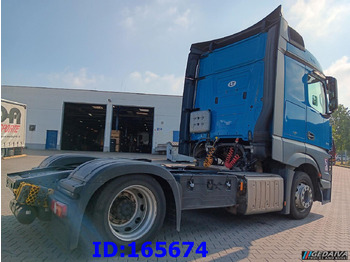 Sattelzugmaschine MERCEDES-BENZ Actros 1842 - Mega - Euro6: das Bild 5
