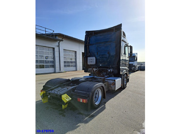 Sattelzugmaschine MERCEDES-BENZ Actros 1843 Euro6: das Bild 5