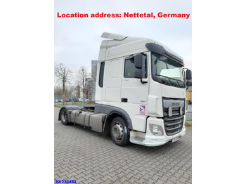 DAF XF 480 Sattelzugmaschine