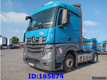 MERCEDES-BENZ Actros 1842 Sattelzugmaschine