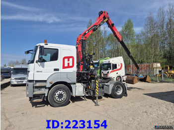 MERCEDES-BENZ Axor 1840 Sattelzugmaschine