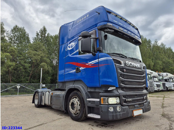 SCANIA R 520 Sattelzugmaschine
