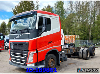 VOLVO FH13 500 Fahrgestell LKW