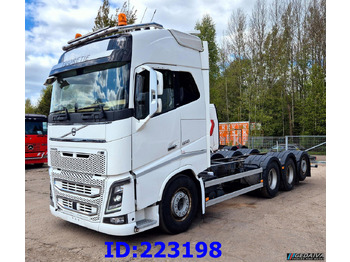 VOLVO FH16 650 Fahrgestell LKW