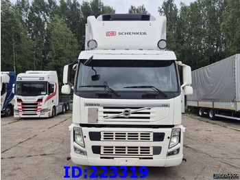 Kühlkoffer LKW VOLVO FM13 380HP 6x2 Euro5 - Open side box: das Bild 2