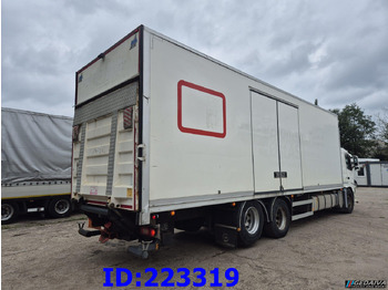 Kühlkoffer LKW VOLVO FM13 380HP 6x2 Euro5 - Open side box: das Bild 5