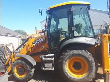 JCB 3CX Baumaschine