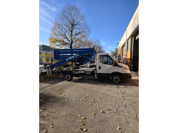 LKW mit Arbeitsbühne, Zustand - NEU CTE ZED 25: das Bild 5 LKW mit Arbeitsbühne, Zustand - NEU CTE ZED 25: das Bild 5