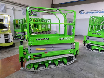 Scherenbühne, Zustand - NEU Fronteq FS0610TL: das Bild 3