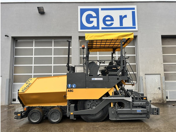 VOLVO Asphaltfertiger/ Straßenfertiger