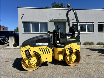 BOMAG BW120AD-4 Straßenwalze