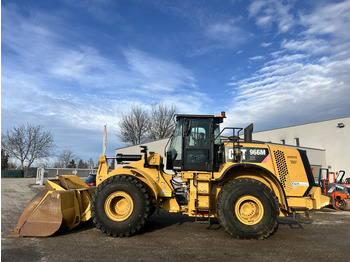 CATERPILLAR 966MXE Radlader
